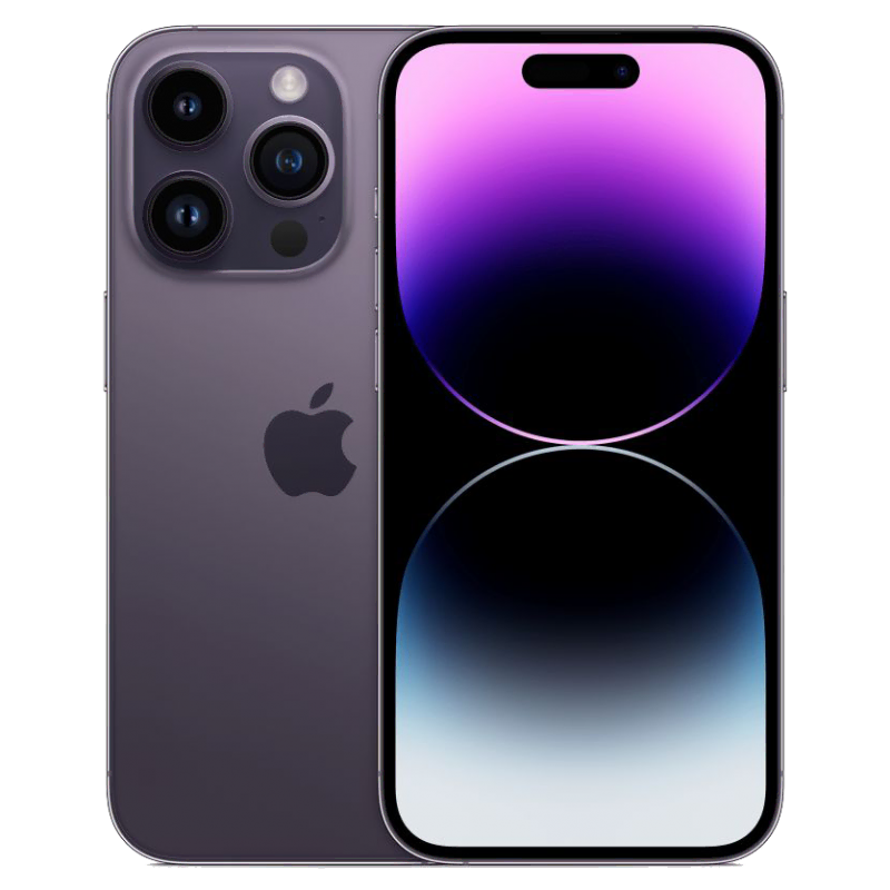 Apple iPhone 14 Pro Max 128Gb Deep Purple eSim