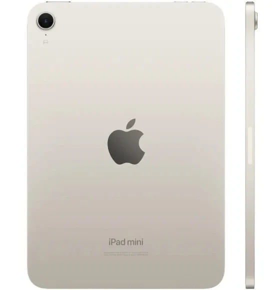 Apple iPad mini (2024) Wi-Fi 512gb Starlight