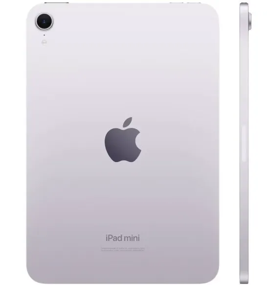 Apple iPad mini (2024) Wi-Fi 512gb Purple