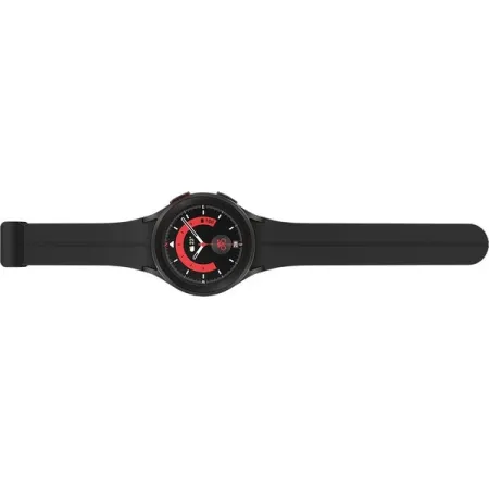 Умные часы Samsung Galaxy Watch5 Pro 45мм (Black Titanium)