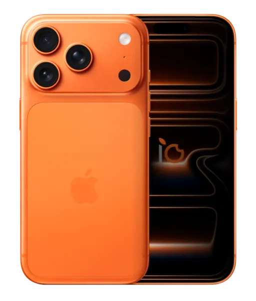Apple iPhone 17 Pro Max 2TB Cosmic Orange eSim