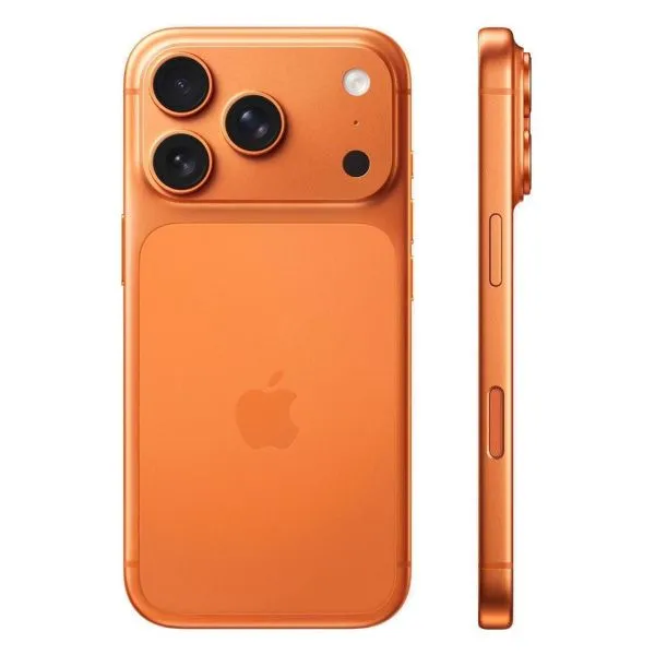 Apple iPhone 17 Pro Max 2TB Cosmic Orange eSim
