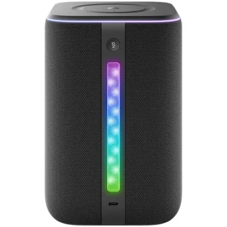 Акустическая система Яндекс.Станция 3 с Алисой (Черный)