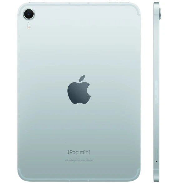 Apple iPad mini (2024) LTE 256gb Blue