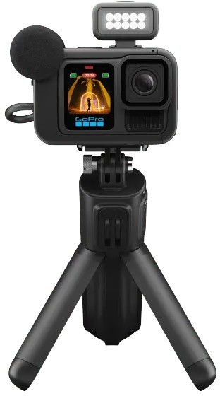Экшн-камера GoPro HERO 13 Black Creator Edition