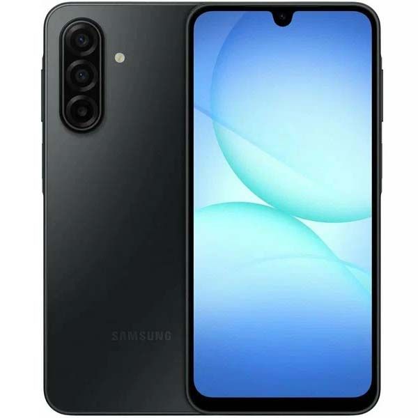 Samsung Galaxy A17 8+ 256Gb Black