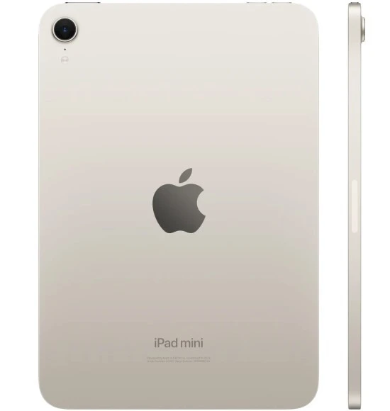 Apple iPad mini (2024) Wi-Fi 512gb Starlight