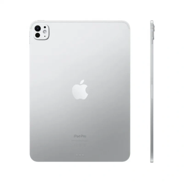 Apple iPad (2024) Pro 11 2TB LTE Silver (Nano-Texture Glass)