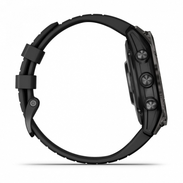 Часы Garmin EPIX Pro Gen 2 Sapphire Carbon Gray 47mm