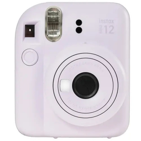 Фотоаппарат моментальной печати Fujifilm Instax mini 12 Сиреневый