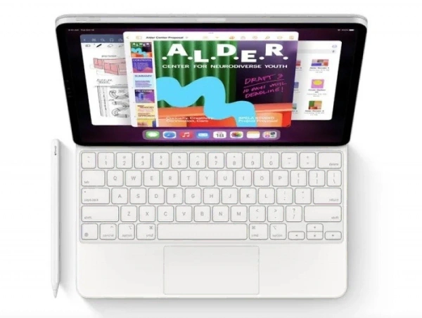 Apple iPad (2022) M2 Pro 11 2TB LTE Silver
