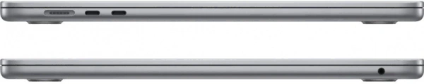 Apple MacBook Air 15 2023 M2/8CPU-10GPU/8GB/512GB Space Gray MQKQ3