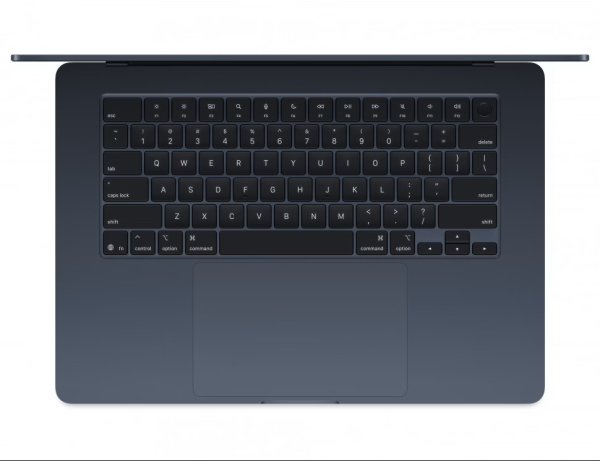 Apple MacBook Air 15 2025 M4/10CPU-10GPU/24GB/1TB Midnight