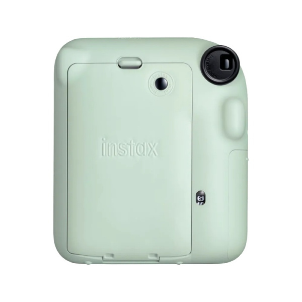 Фотоаппарат моментальной печати Fujifilm Instax mini 12 Зеленый