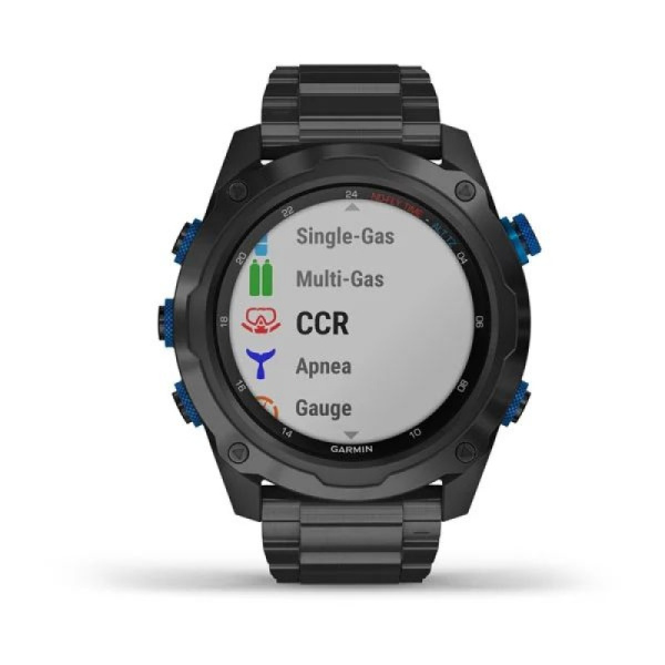 Часы Garmin DESCENT MK2i