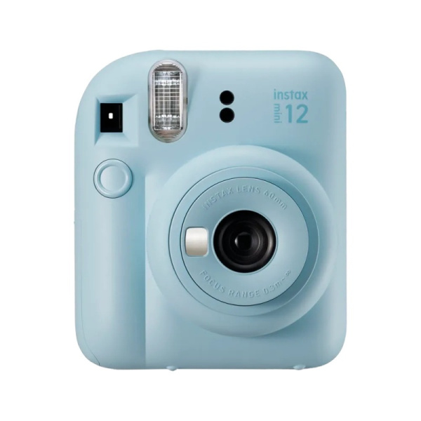Фотоаппарат моментальной печати Fujifilm Instax mini 12 Синий
