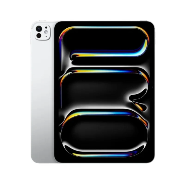 Apple iPad (2024) Pro 11 2TB LTE Silver (Nano-Texture Glass)