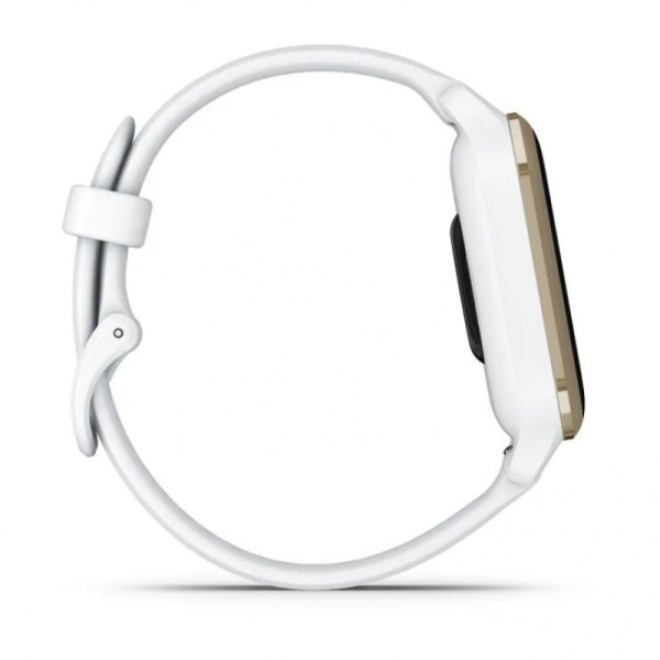 Часы Garmin VENU SQ2 Music Cream Gold