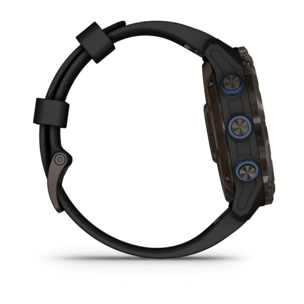 Часы Garmin DESCENT MK3i 51mm Carbon Gray DLC with Titanium Band