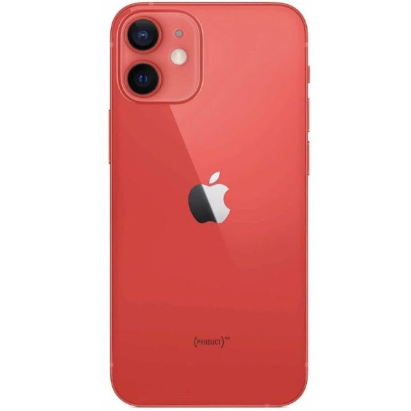 Apple iPhone 12 64Gb Red (Активированный, без rustore)