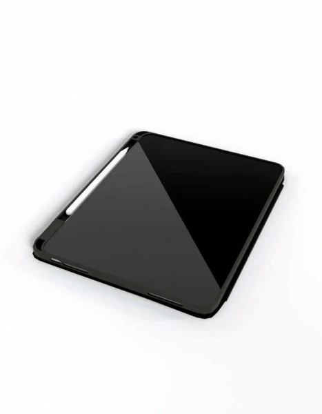 Чехол защитный "vlp" Split Folio для iPad Air M2 (11''), темно-зеленый