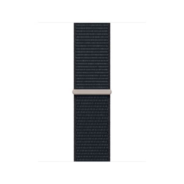 Apple Watch Series 9 45mm Midnight Aluminum Case Midnight Sport Loop