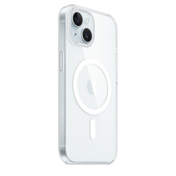 Чехол WIWU iShield Pro MagSafe 16 Plus (Clear)