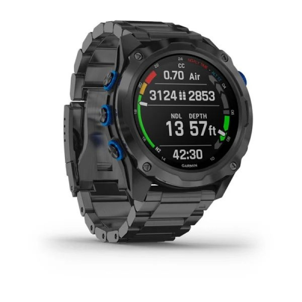 Часы Garmin DESCENT MK2i