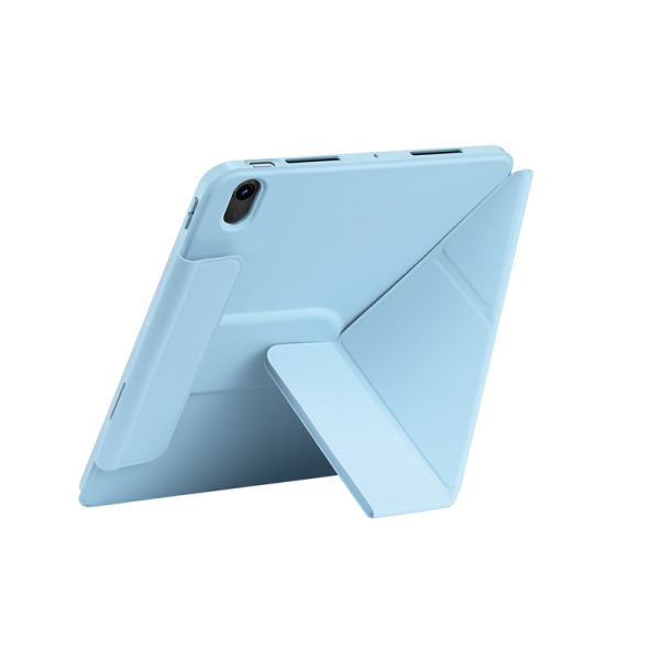 Чехол WIWU iPad air 2024  10.9/11 (Navy Blue)