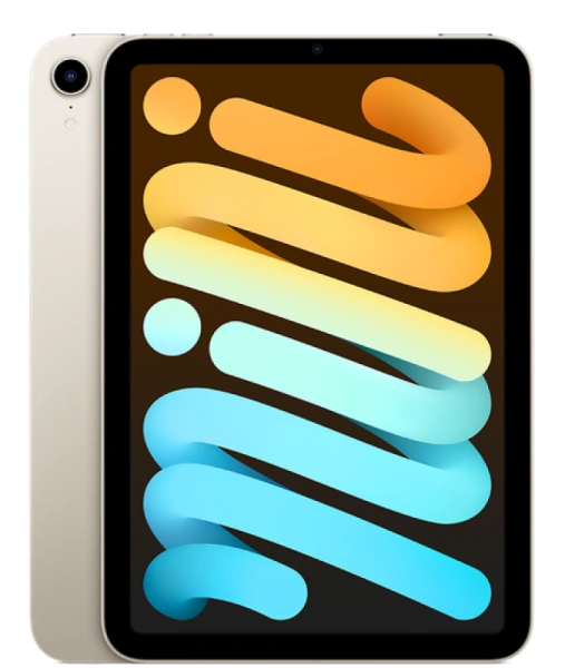 Apple iPad mini (2021) LTE 256gb Starlight