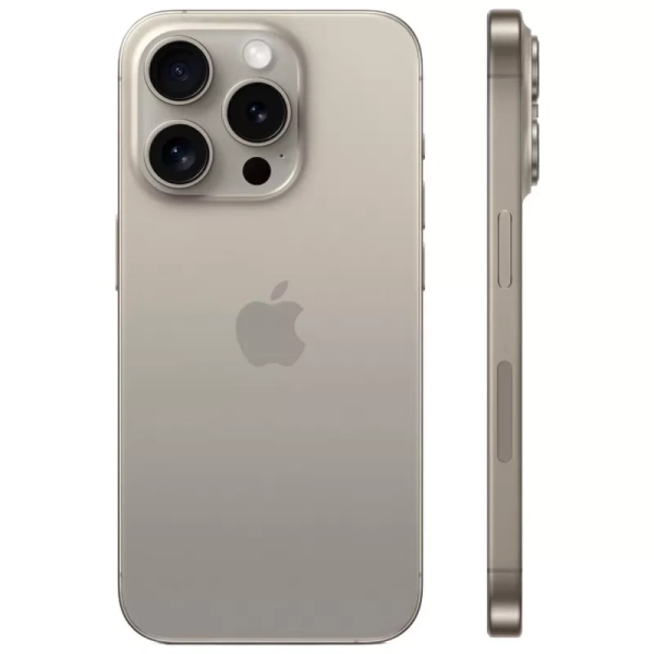 Apple iPhone 15 Pro Max 1TB Natural Titanium Dual-Sim
