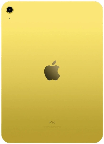 Apple iPad 10 (2022) LTE 256gb Yellow