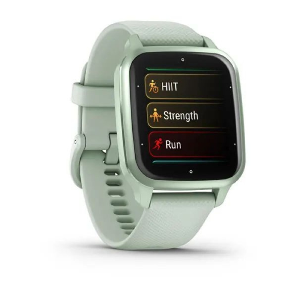 Часы Garmin VENU SQ2 Metallic Mint