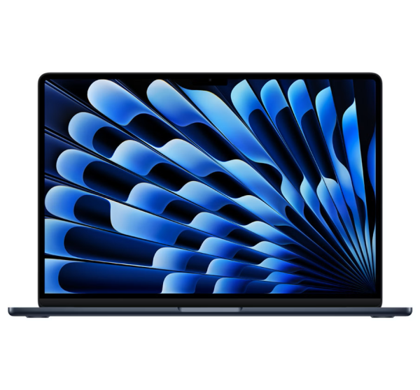 Apple MacBook Air 15 2025 M4/10CPU-10GPU/24GB/1TB Midnight
