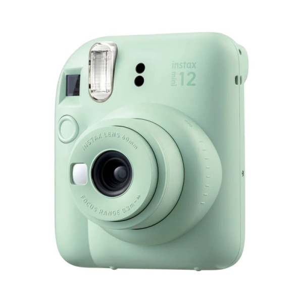 Фотоаппарат моментальной печати Fujifilm Instax mini 12 Зеленый