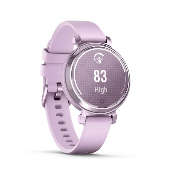 Часы Garmin Lily 2 Lilac Case With Lilac Silicone Band
