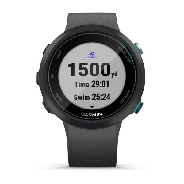 Часы Garmin SWIM 2 Slate Gray