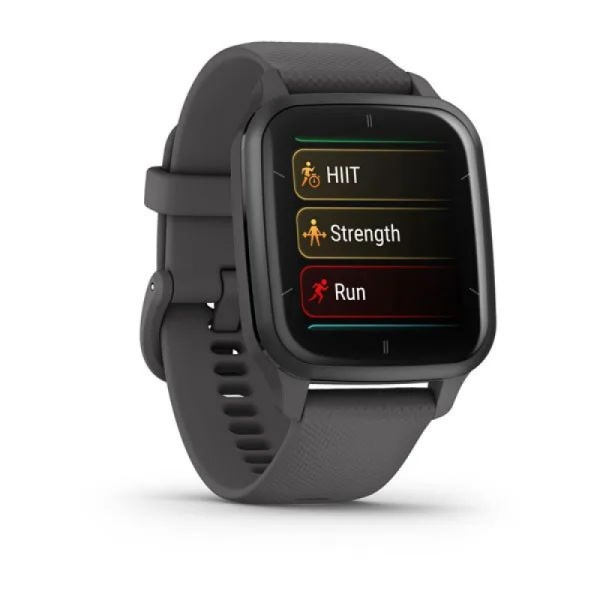 Часы Garmin VENU SQ2 Slate