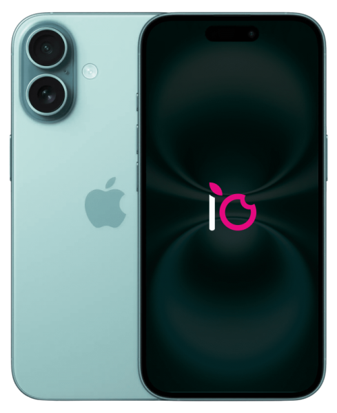 Apple iPhone 16 512Gb Teal Dual-Sim