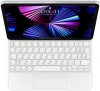 Apple iPad Magic Keyboard Pro 11' (2018-2022), Air 10,9', Air 11' (2024) White