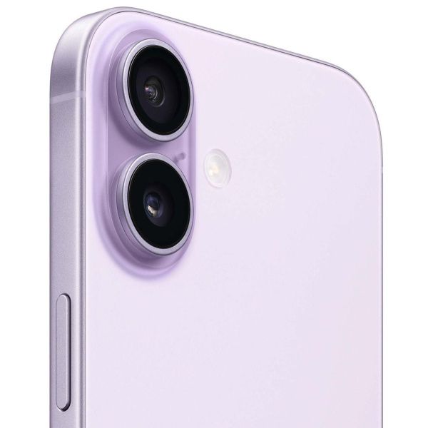Apple iPhone 17 512Gb Lavender Dual-Sim