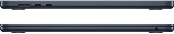 Apple MacBook Air 15 2023 M2/8CPU-10GPU/8GB/512GB Midnight MQKX3