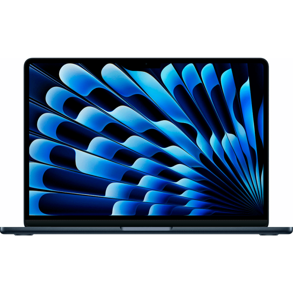 Apple MacBook Air 15 2025 M4/10CPU-10GPU/16GB/512GB Midnight MW1M3