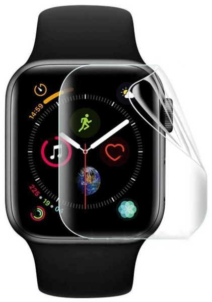 Плёнка Apple Watch/Camera (Глянцевая)