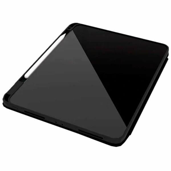 Чехол защитный "vlp" Split Folio для iPad Pro M4 (11''), черный