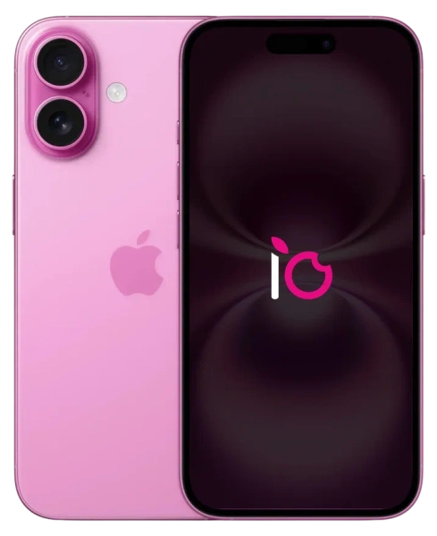 Apple iPhone 16 512Gb Pink Dual-Sim