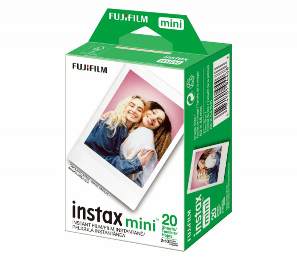 Картридж для Fujifilm Instax mini 12 (20шт)