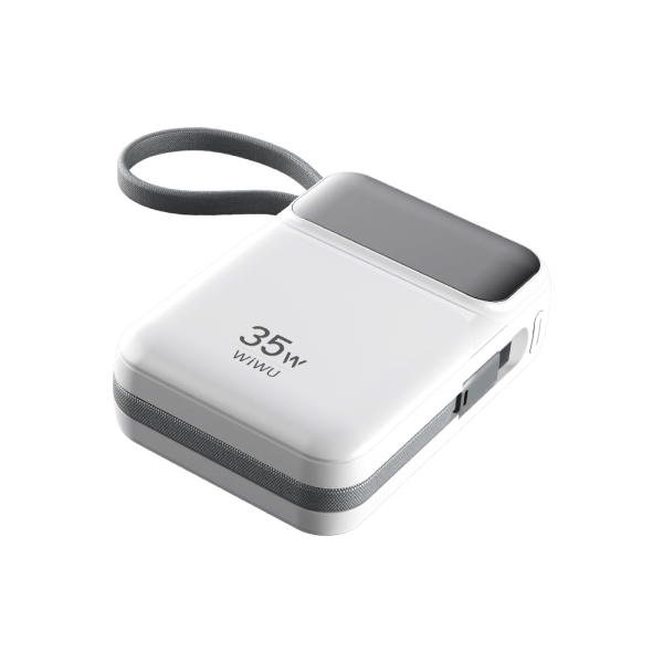 Доп. АКБ WIWU Galaxy 20000mAh White