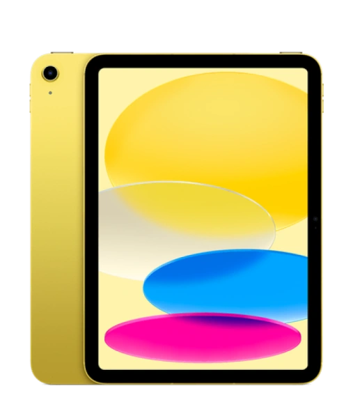 Apple iPad 10 (2022) LTE 256gb Yellow