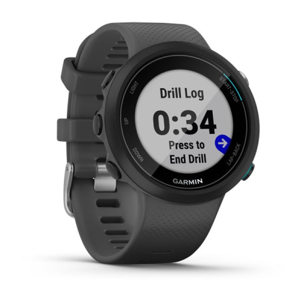 Часы Garmin SWIM 2 Slate Gray